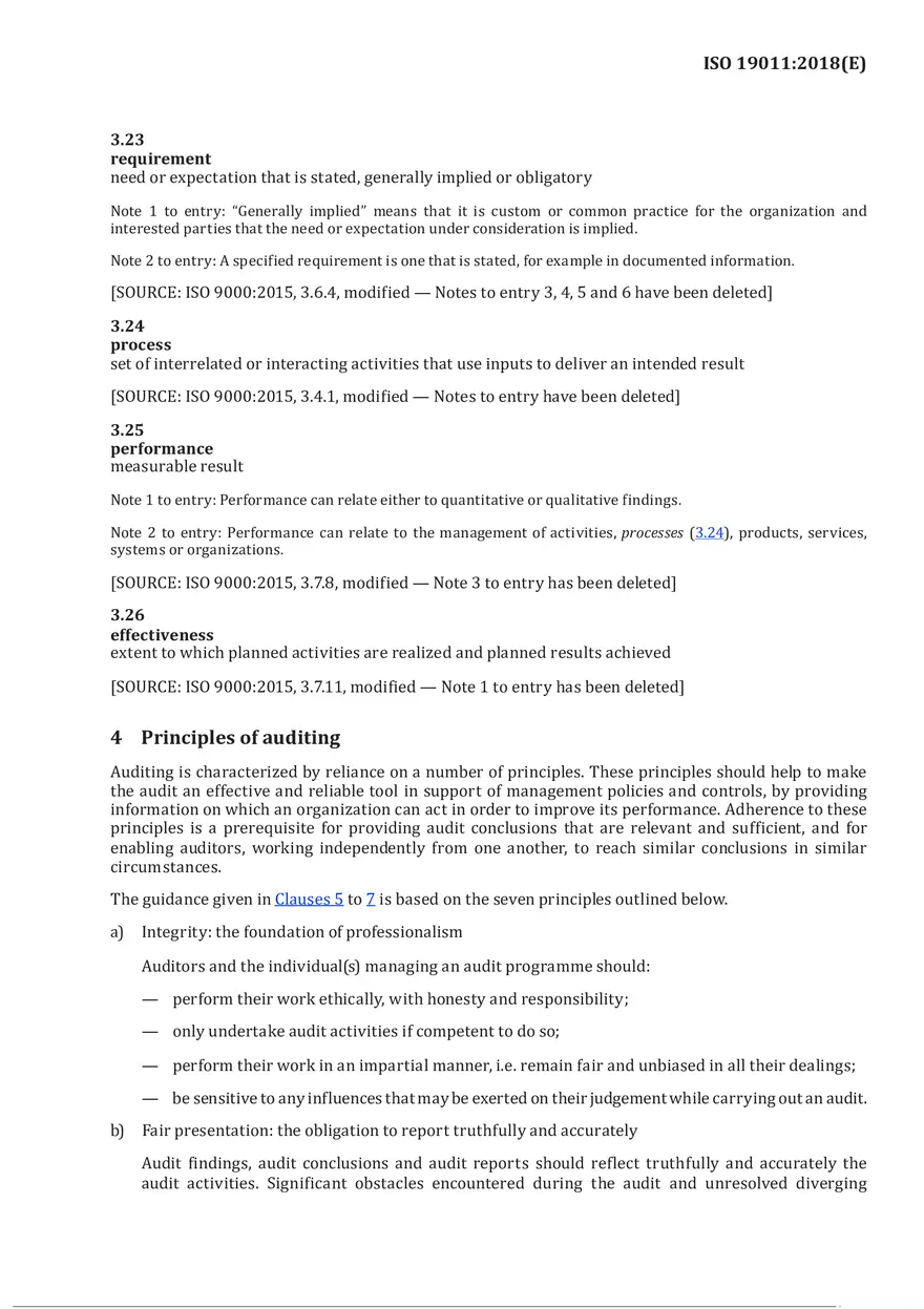 Guidelines for Auditing Management Systems Part 1 - Page 7