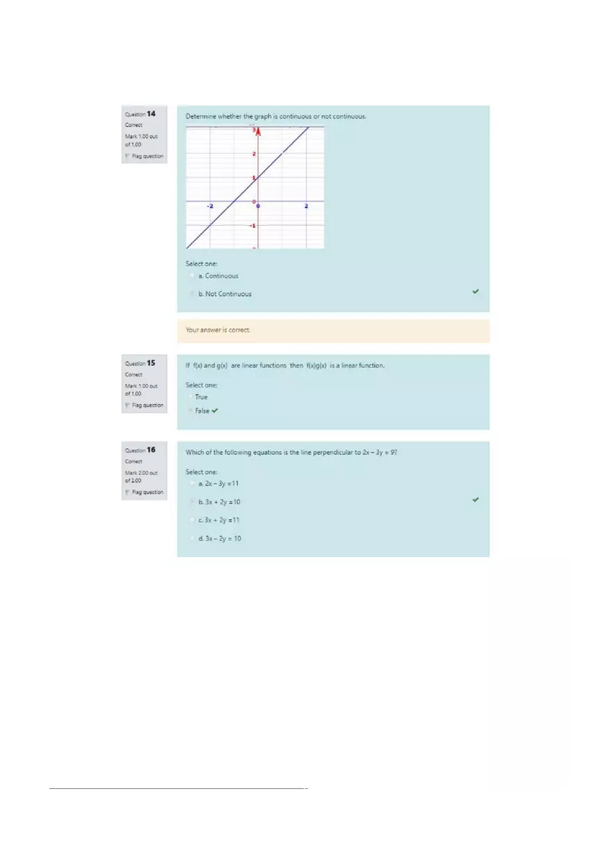 Calculus 1 Final Exam - Page 7