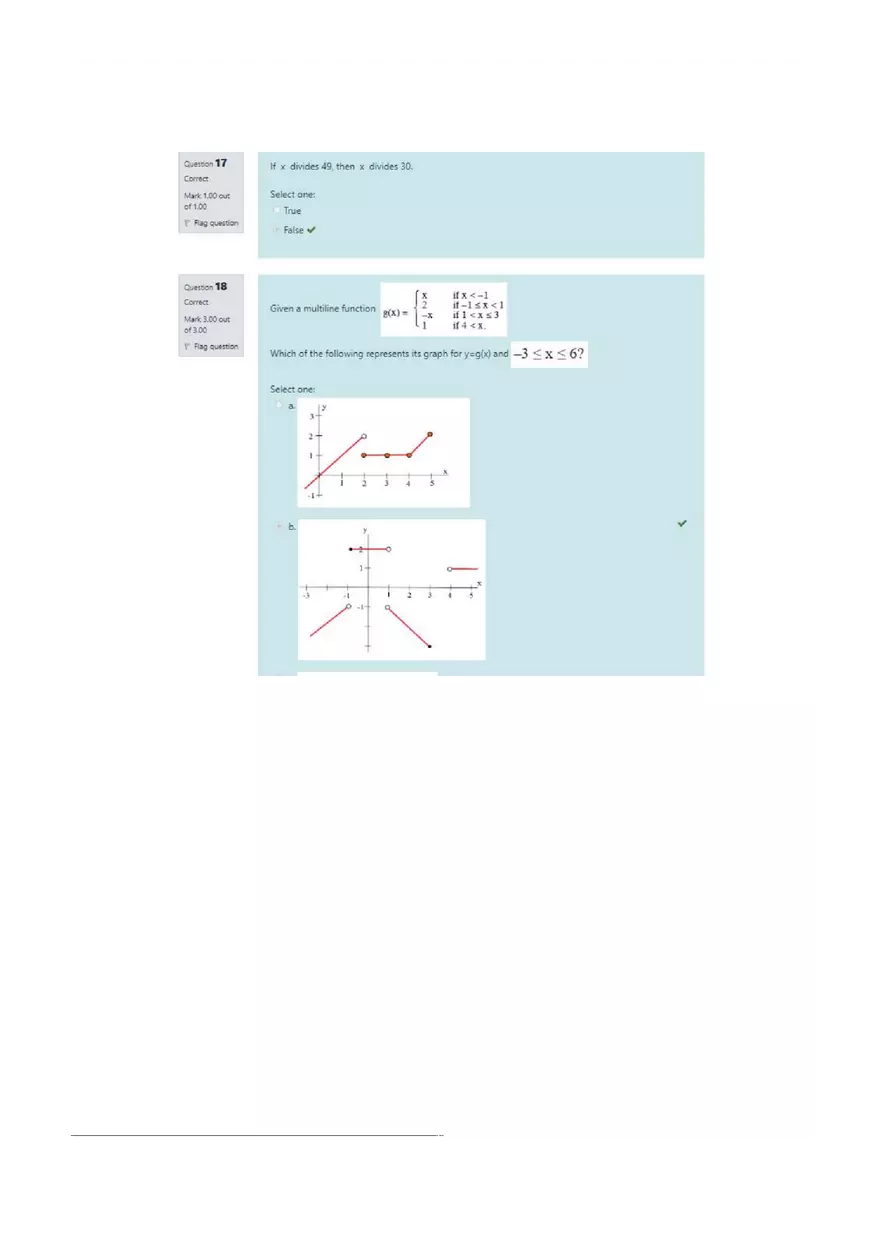 Calculus 1 Final Exam - Page 8
