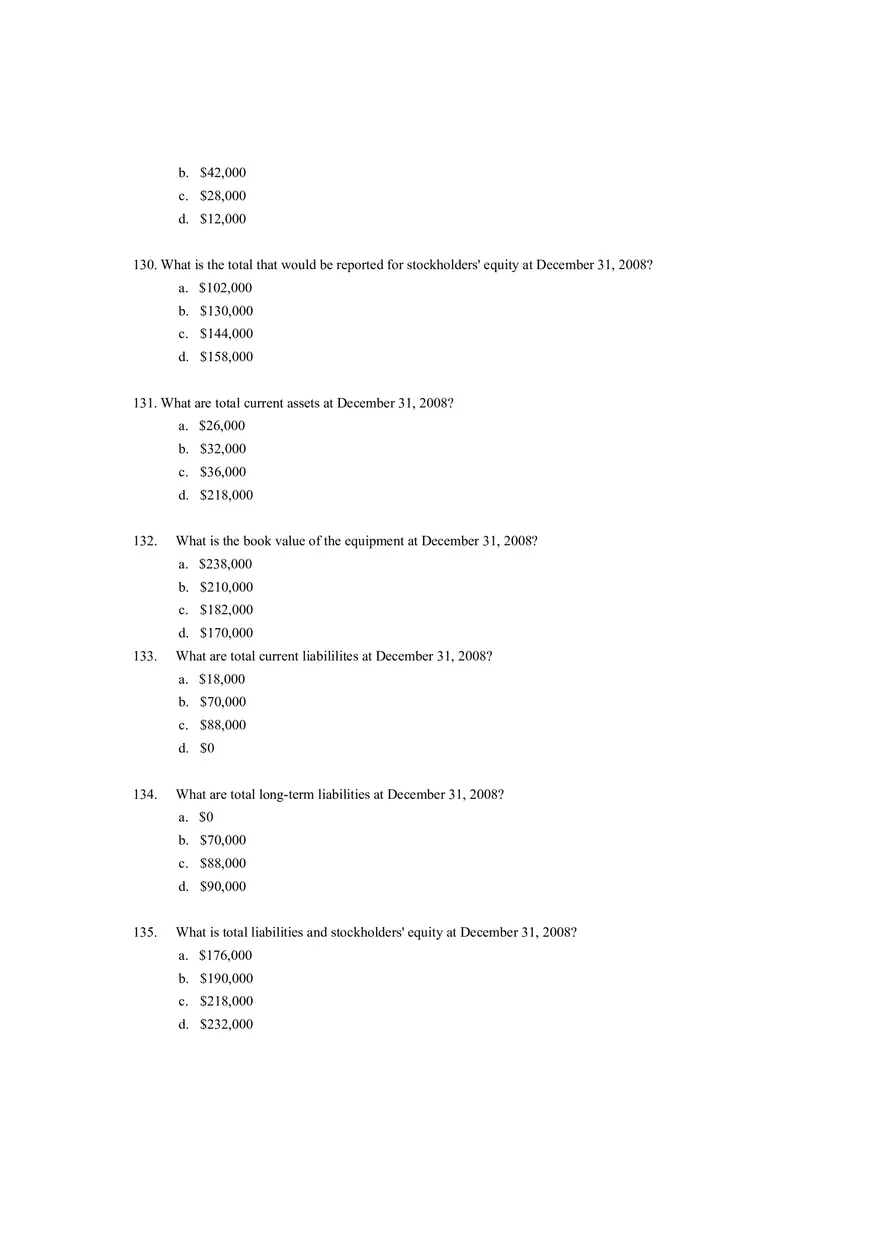 Closing Entries in the Accounting Cycle T of F (Answer Key) - Page 7