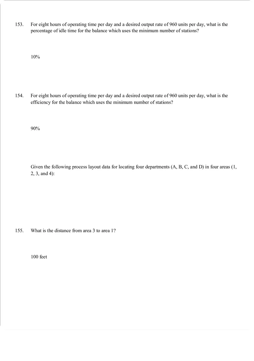 Process Design and Facility Layout Part 5 - Page 9