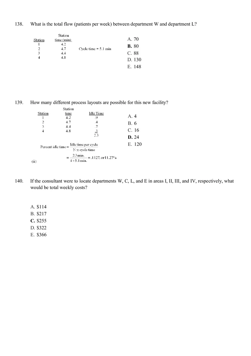 Process Design and Facility Layout Part 5 - Page 1