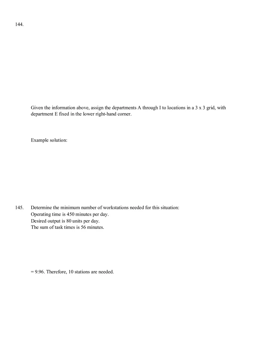 Process Design and Facility Layout Part 5 - Page 5