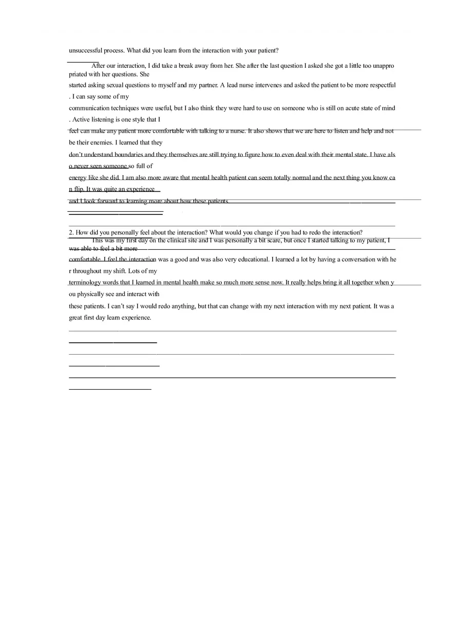 Schizoaffective Disorder Template - Page 5