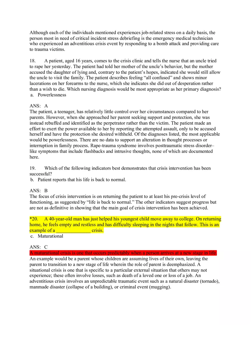 Crisis Intervention Part 2 - Page 8