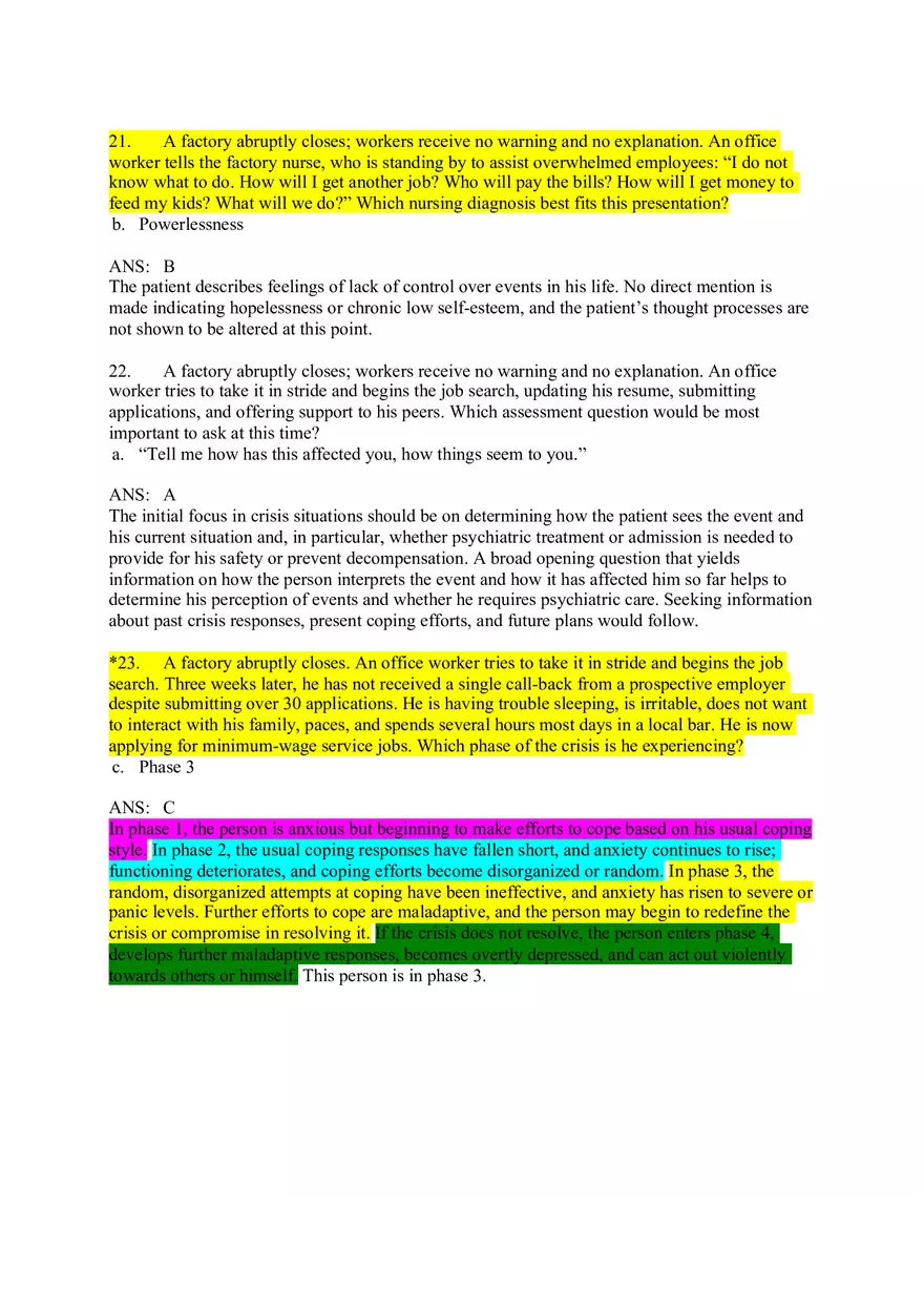 Crisis Intervention Part 2 - Page 9