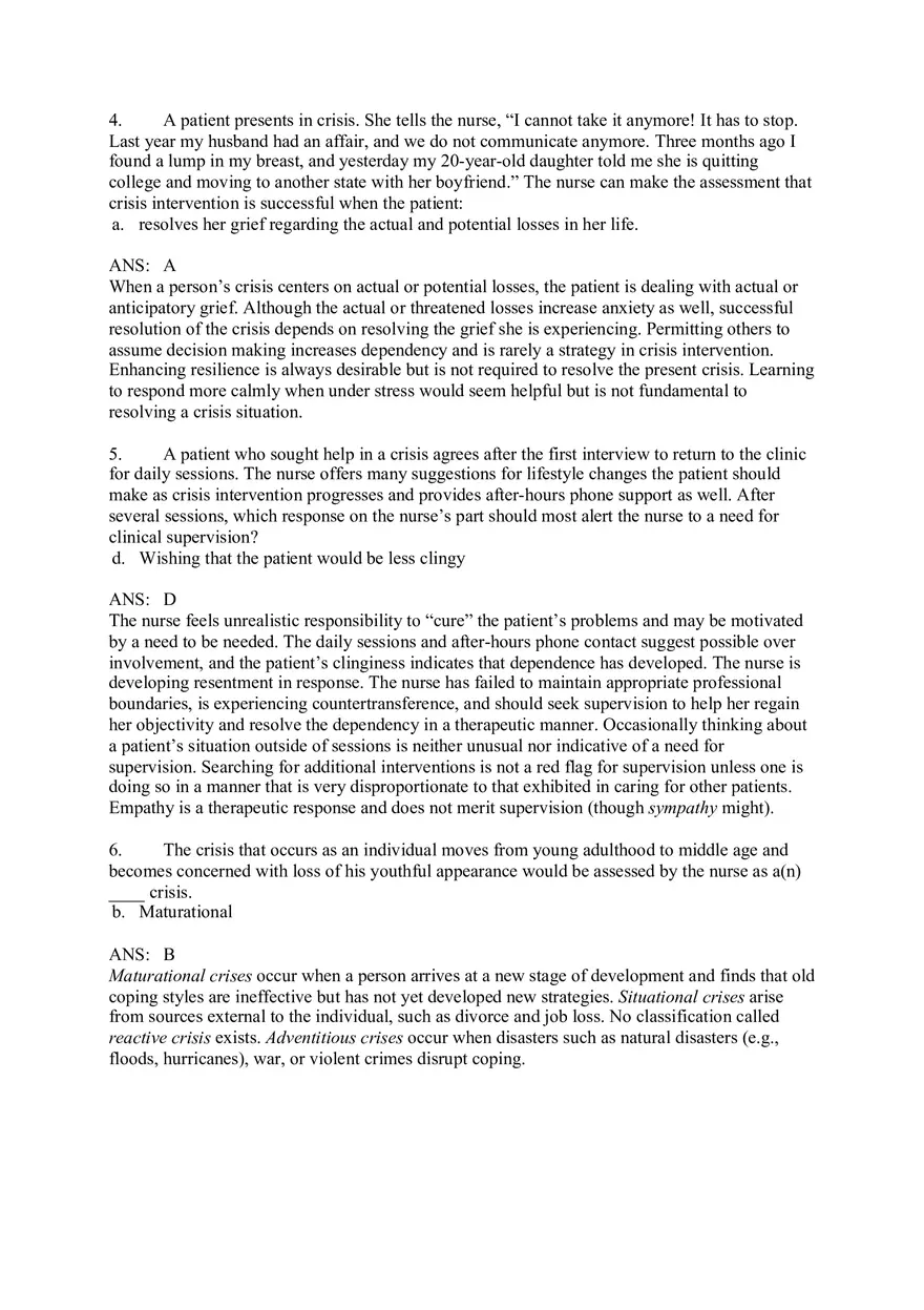 Crisis Intervention Part 2 - Page 4