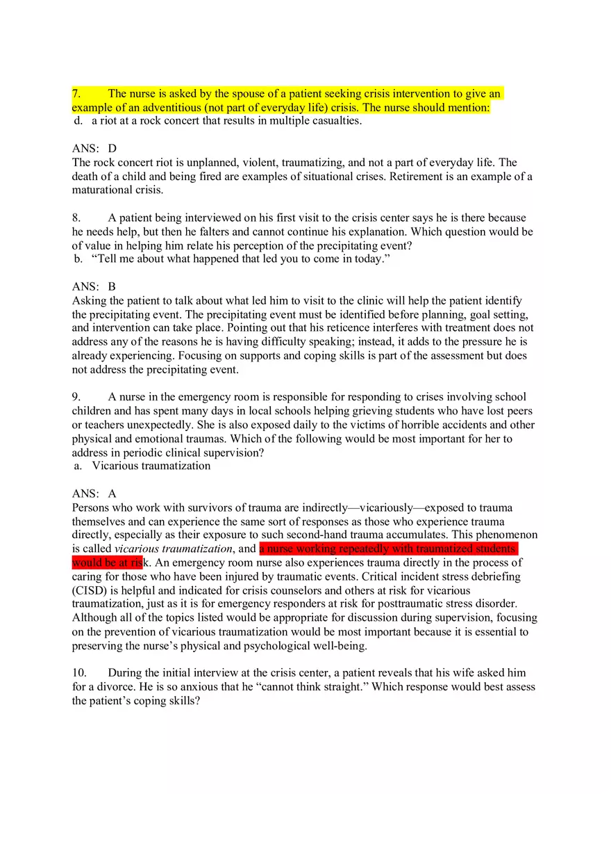 Crisis Intervention Part 2 - Page 5