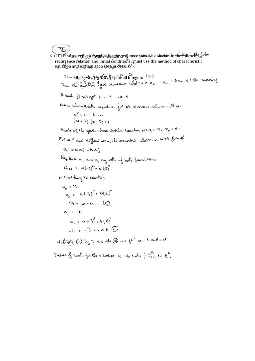 Foundations Of Discrete Mathematics Solutions - Page 8