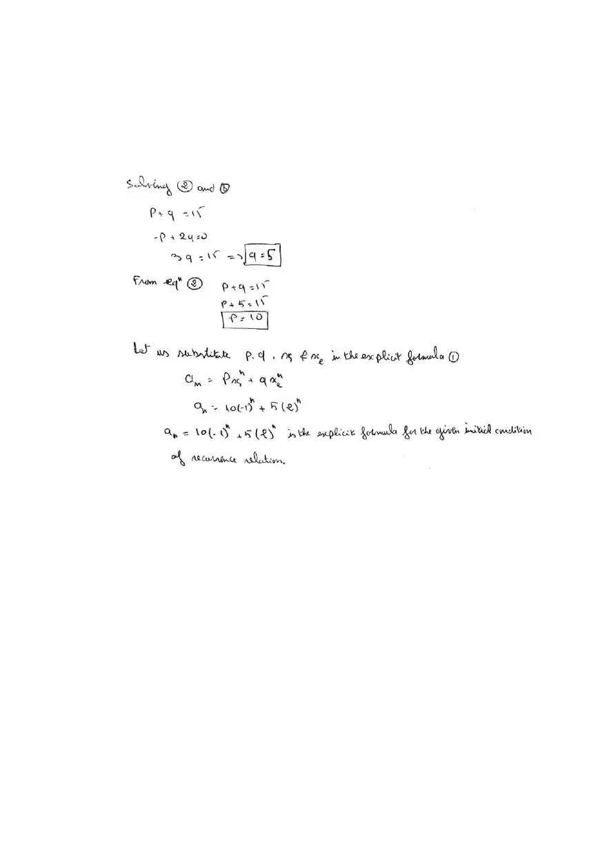 Foundations Of Discrete Mathematics Solutions - Page 11