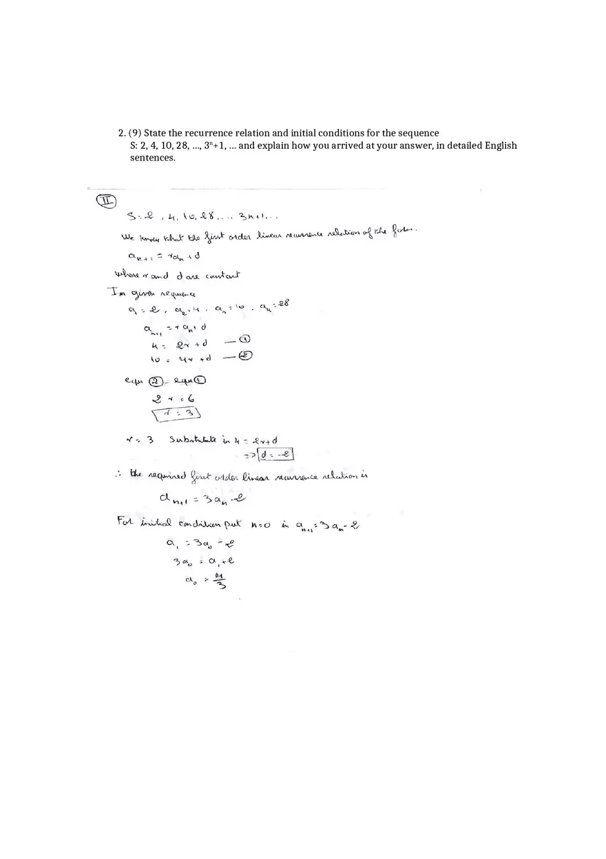 Foundations Of Discrete Mathematics Solutions - Page 2