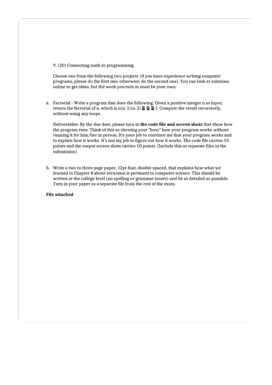 Foundations Of Discrete Mathematics Solutions - Page 3