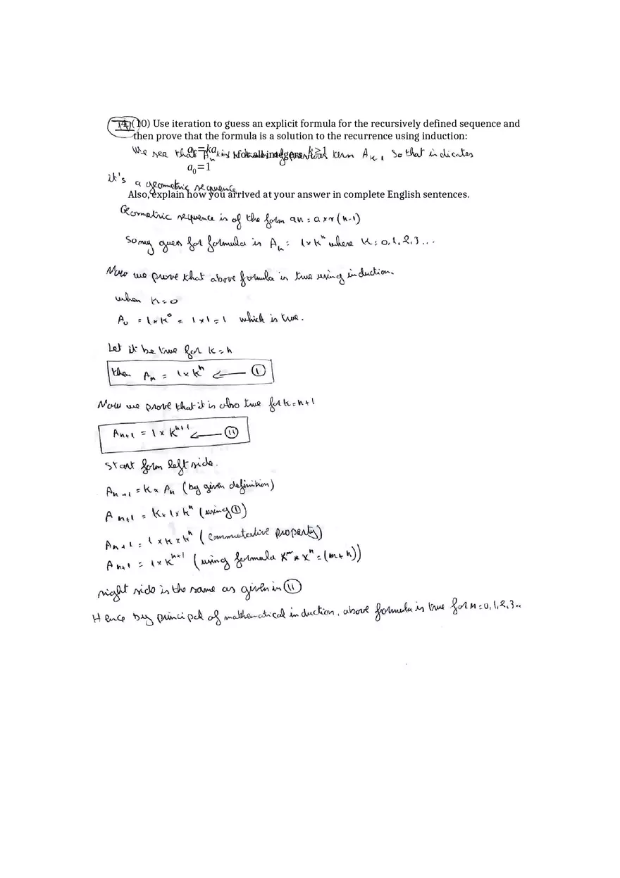 Foundations Of Discrete Mathematics Solutions - Page 5