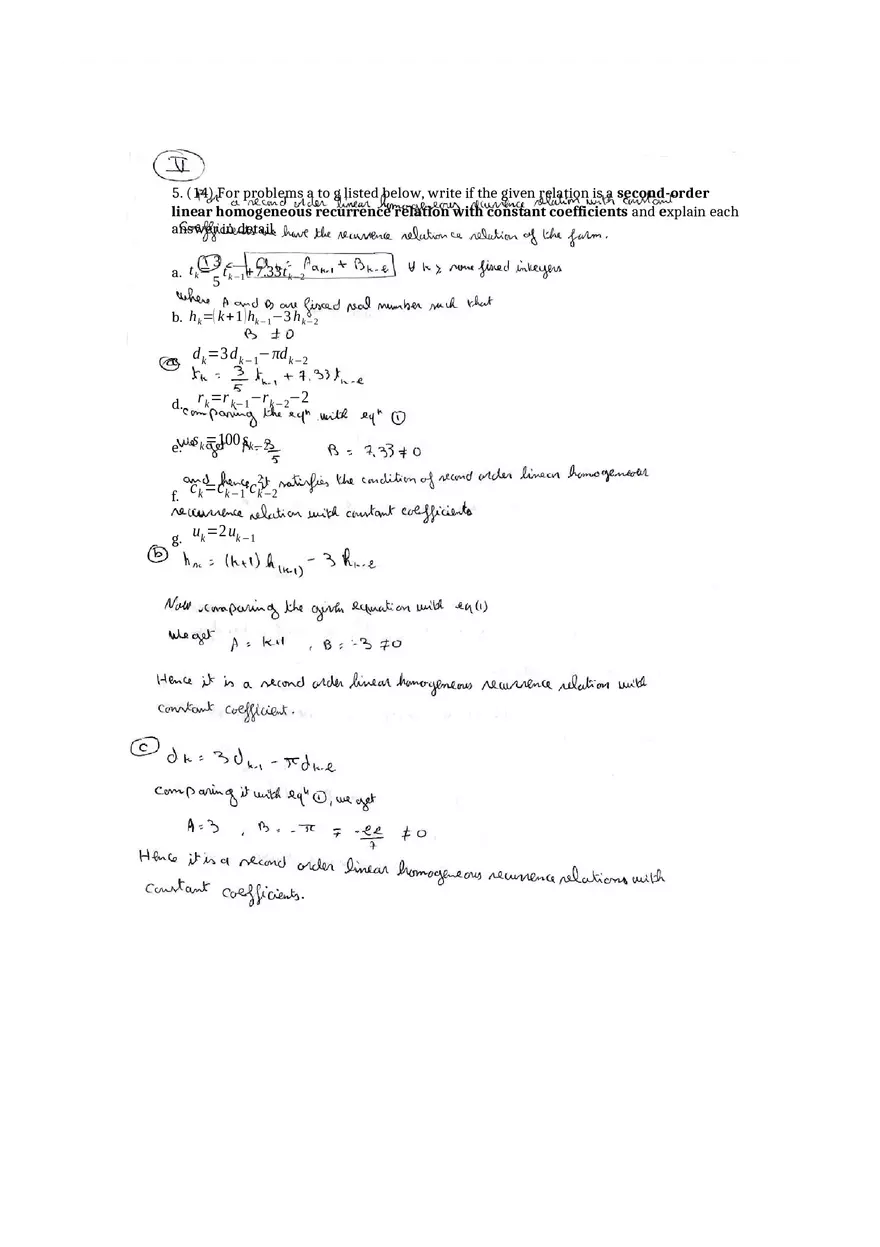 Foundations Of Discrete Mathematics Solutions - Page 6