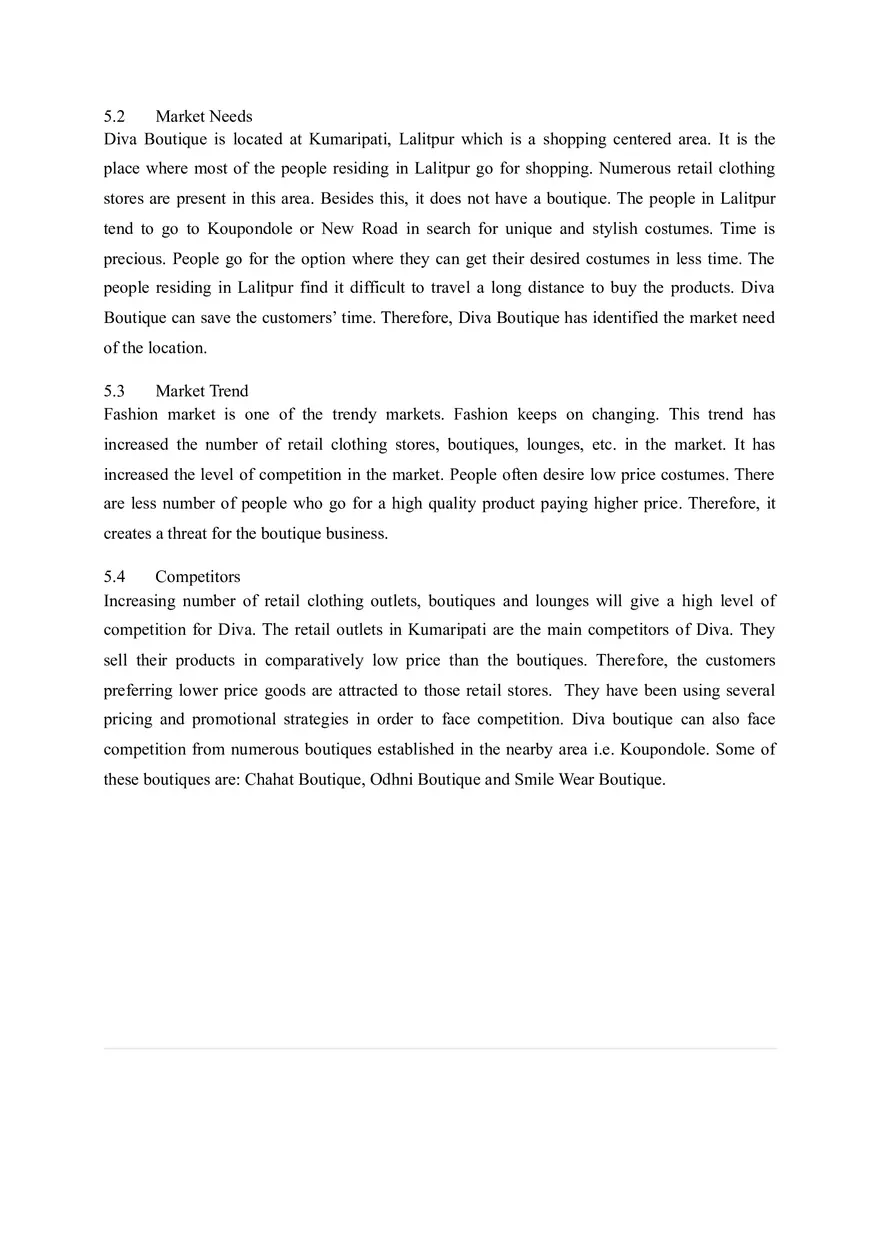 Methods in Business Research Notes Part 1 - Page 11