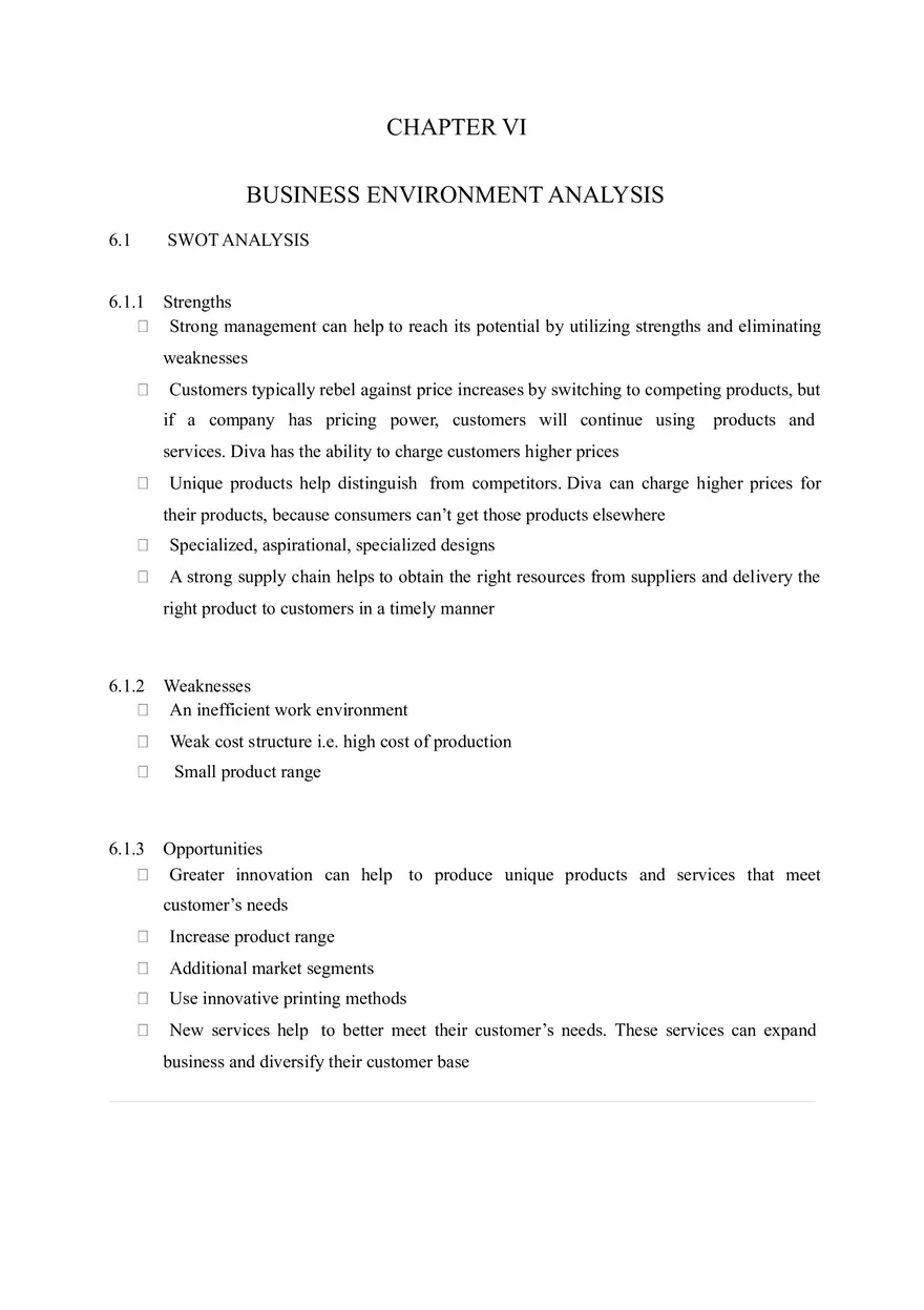 Methods in Business Research Notes Part 1 - Page 12