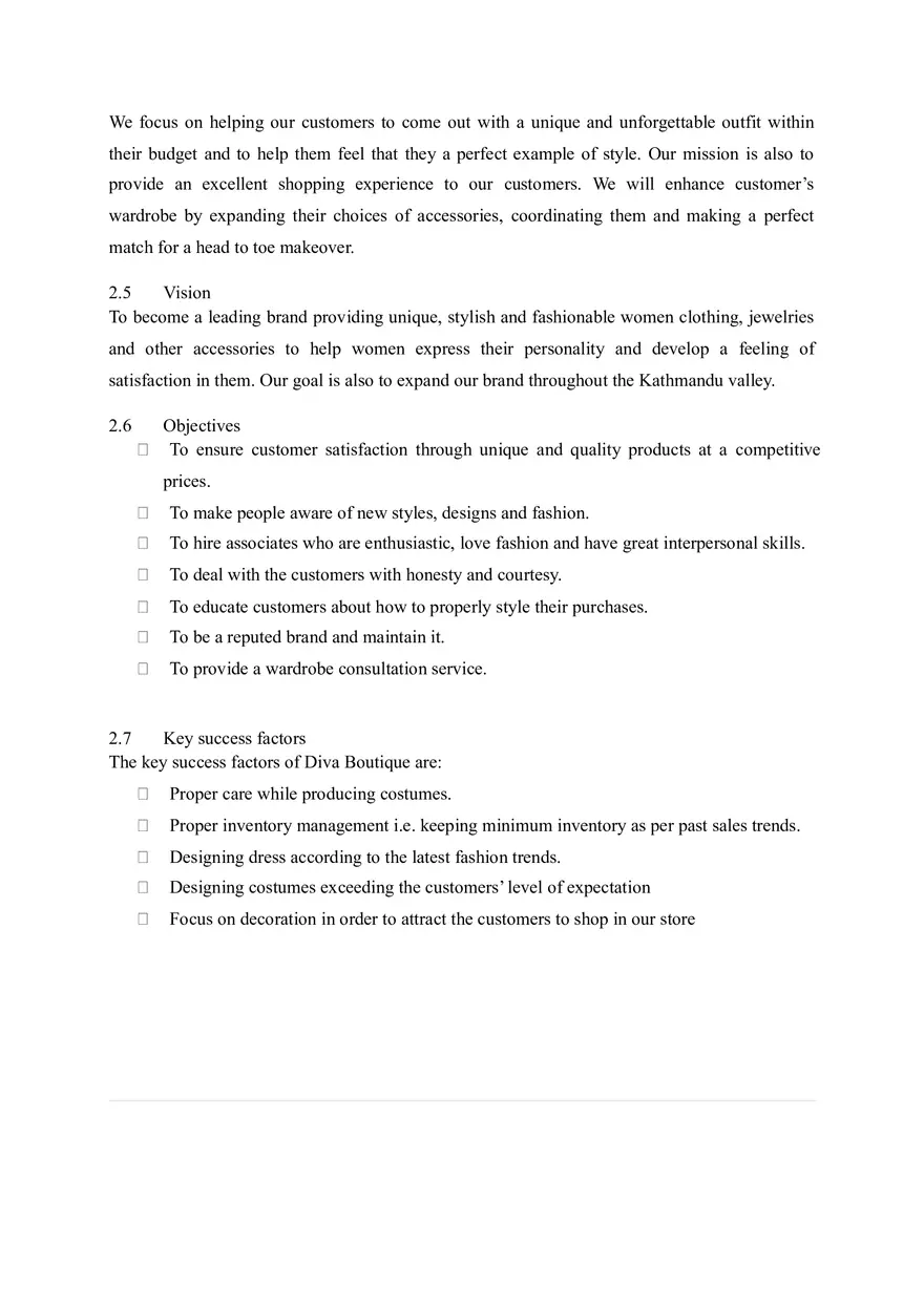 Methods in Business Research Notes Part 1 - Page 5