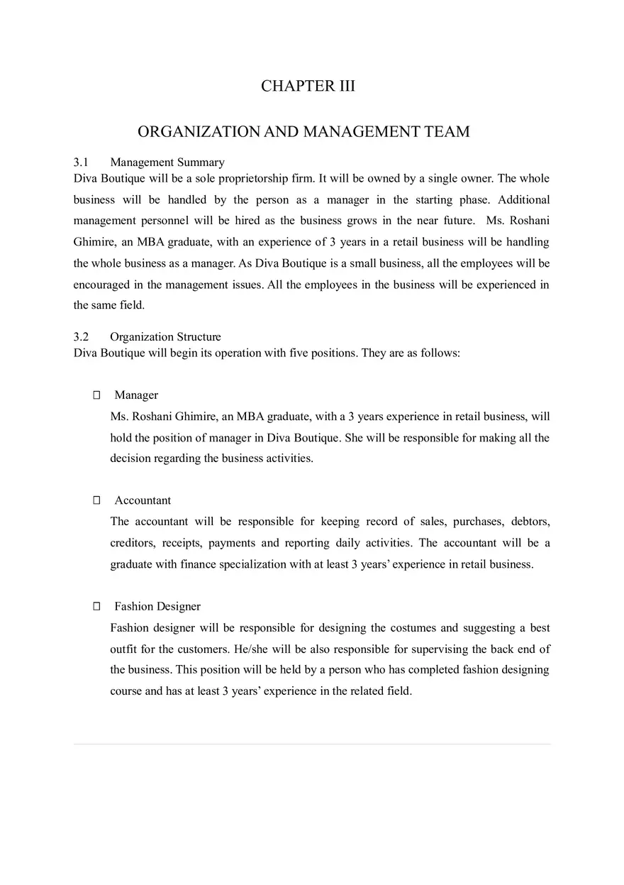 Methods in Business Research Notes Part 1 - Page 6