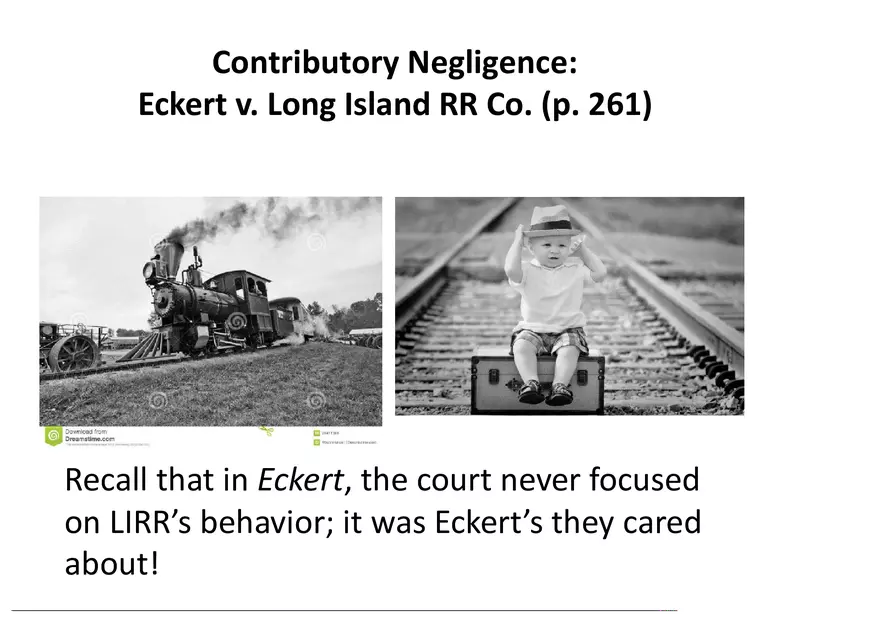 What is a Tort (Lecture) Part 8 - Page 8