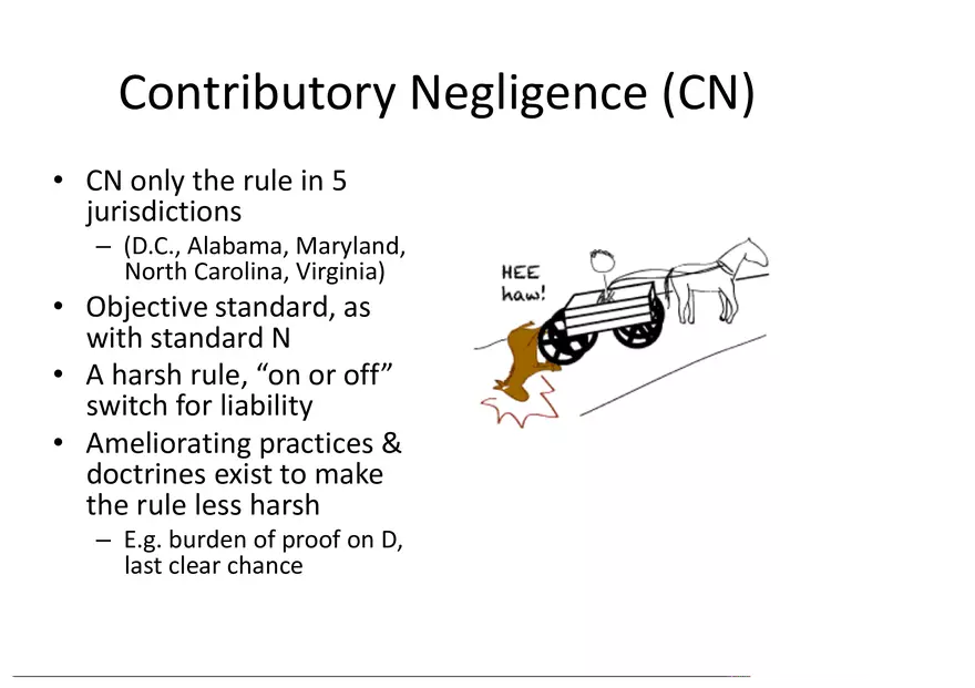 What is a Tort (Lecture) Part 8 - Page 9
