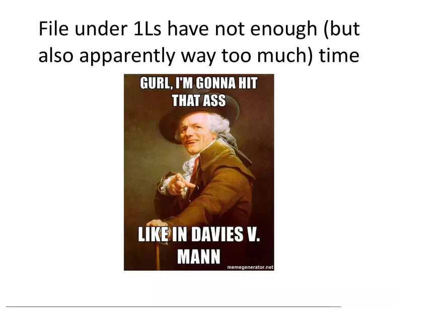 What is a Tort (Lecture) Part 8 - Page 10