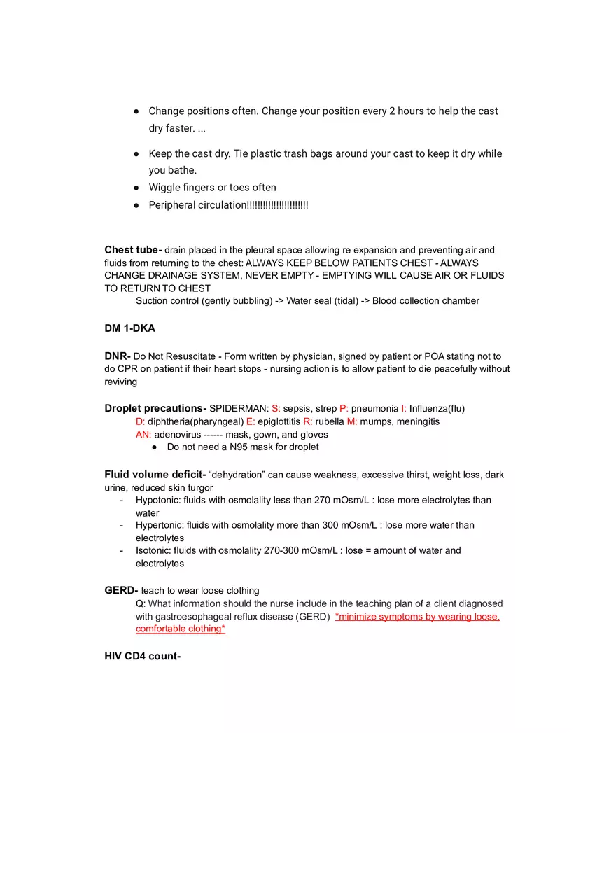 Medsurg 1 Potassium - Page 7