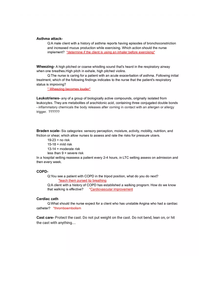 Medsurg 1 Potassium - Page 6