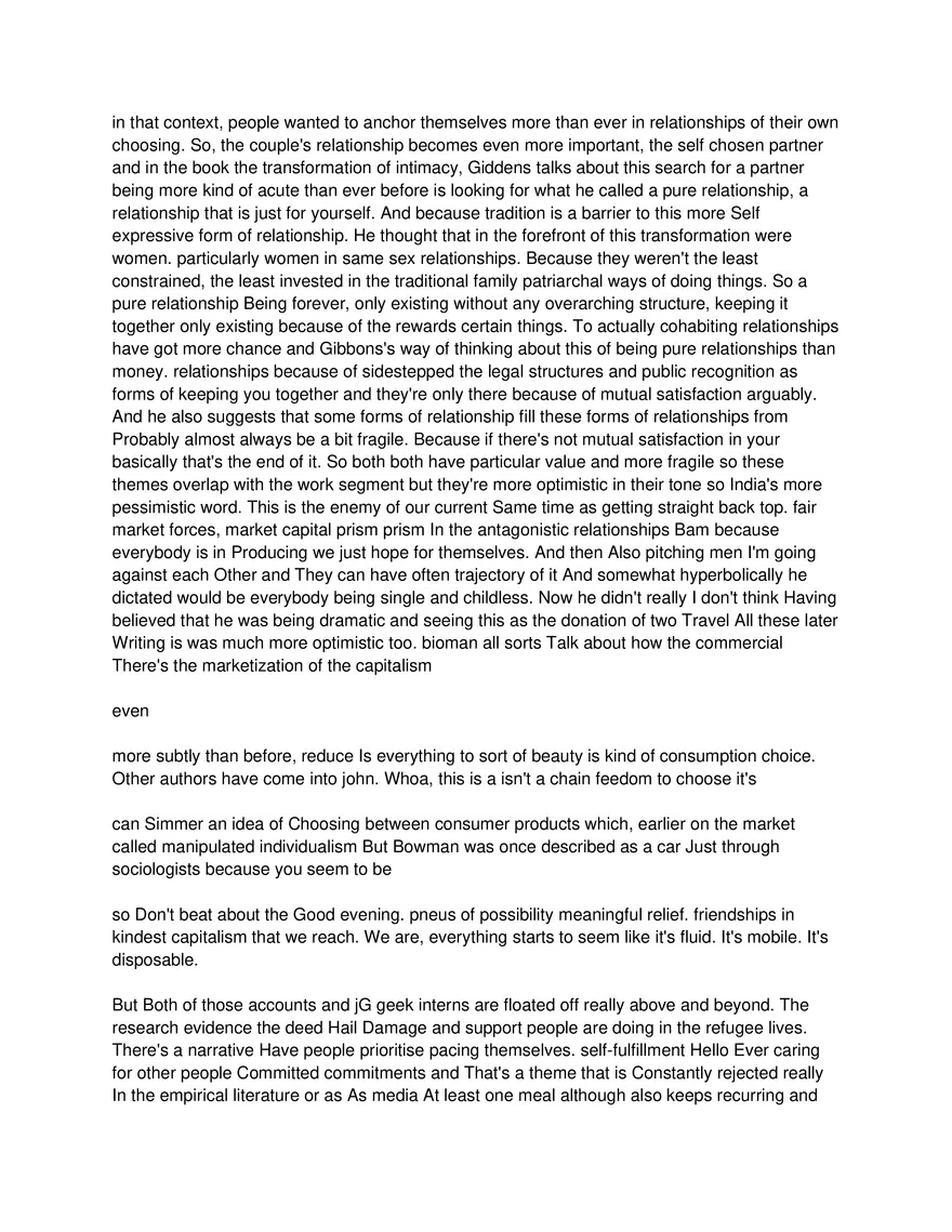 Social Change, Individualization, and Individualism - Page 3