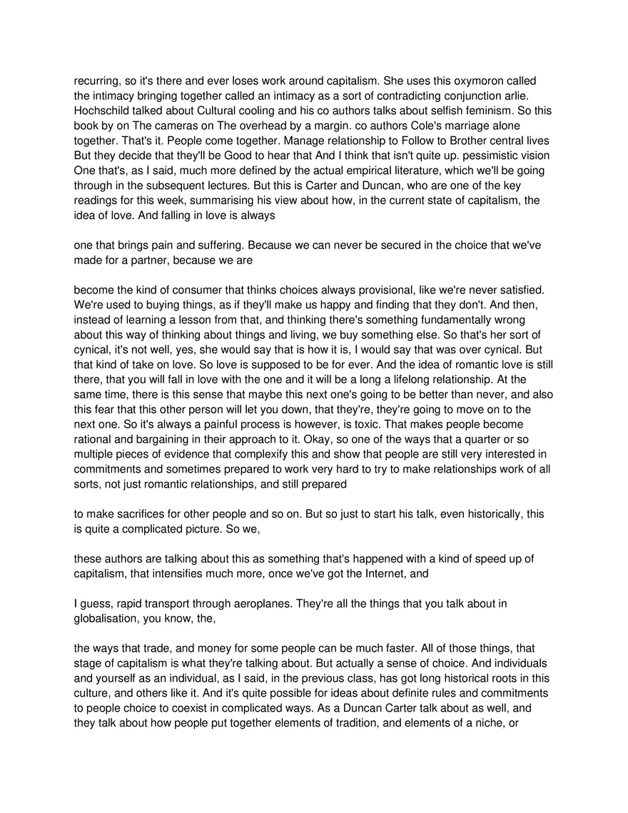 Social Change, Individualization, and Individualism - Page 4