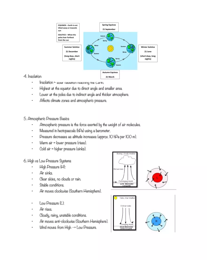 The Earths Energy Balance - Page 2