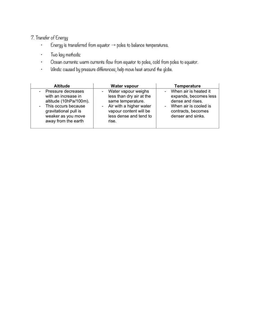 The Earths Energy Balance - Page 3