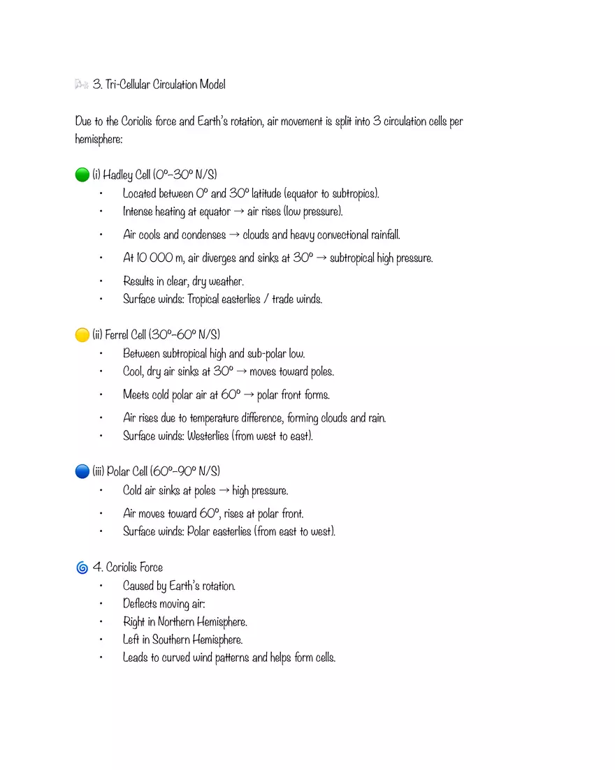 Global Air Circulation - Page 2