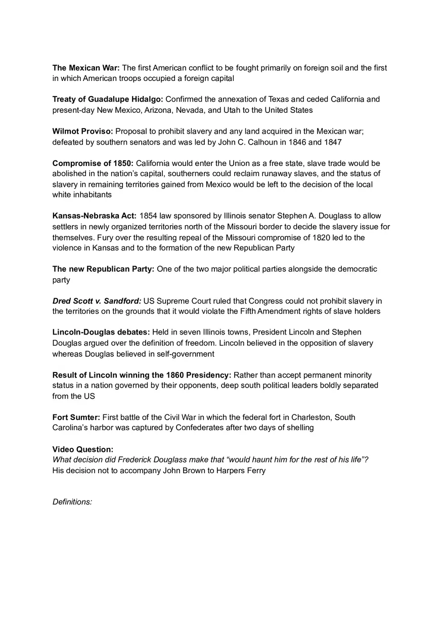 History Video Question - Page 7