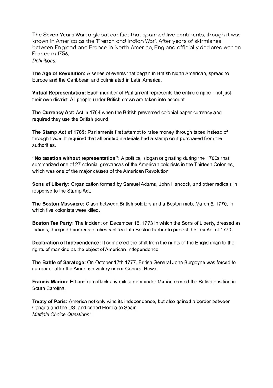 History Video Question - Page 11