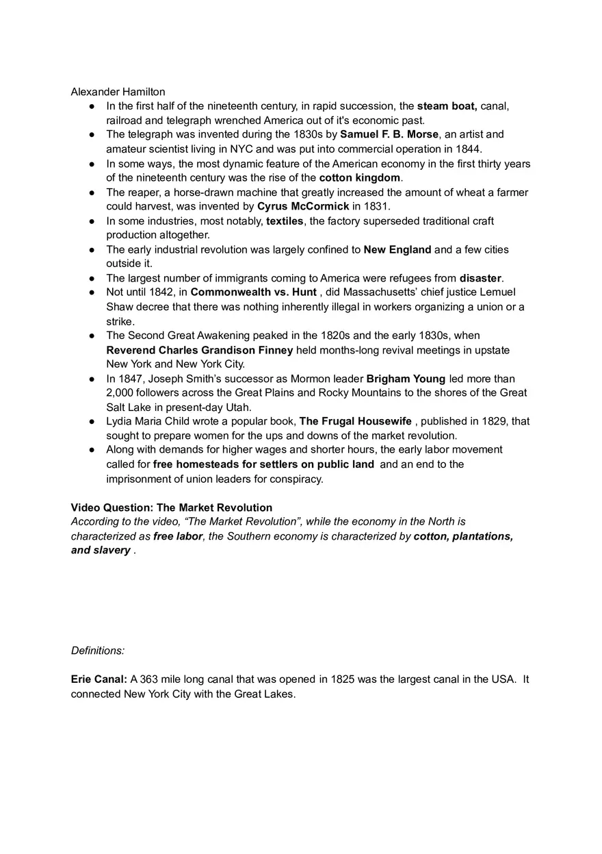 History Video Question - Page 15