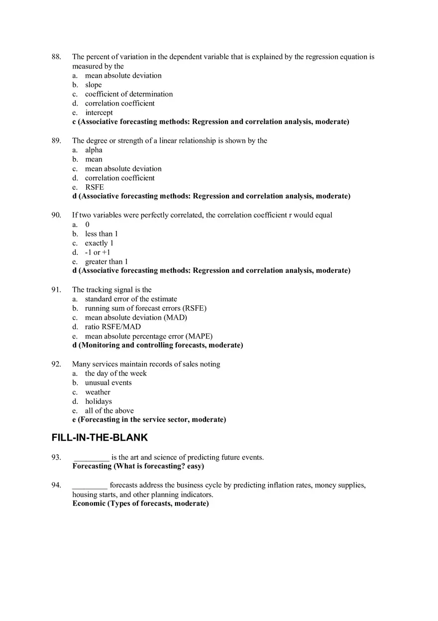 Chapter 4 - Forecasting Answers 1 - Page 4