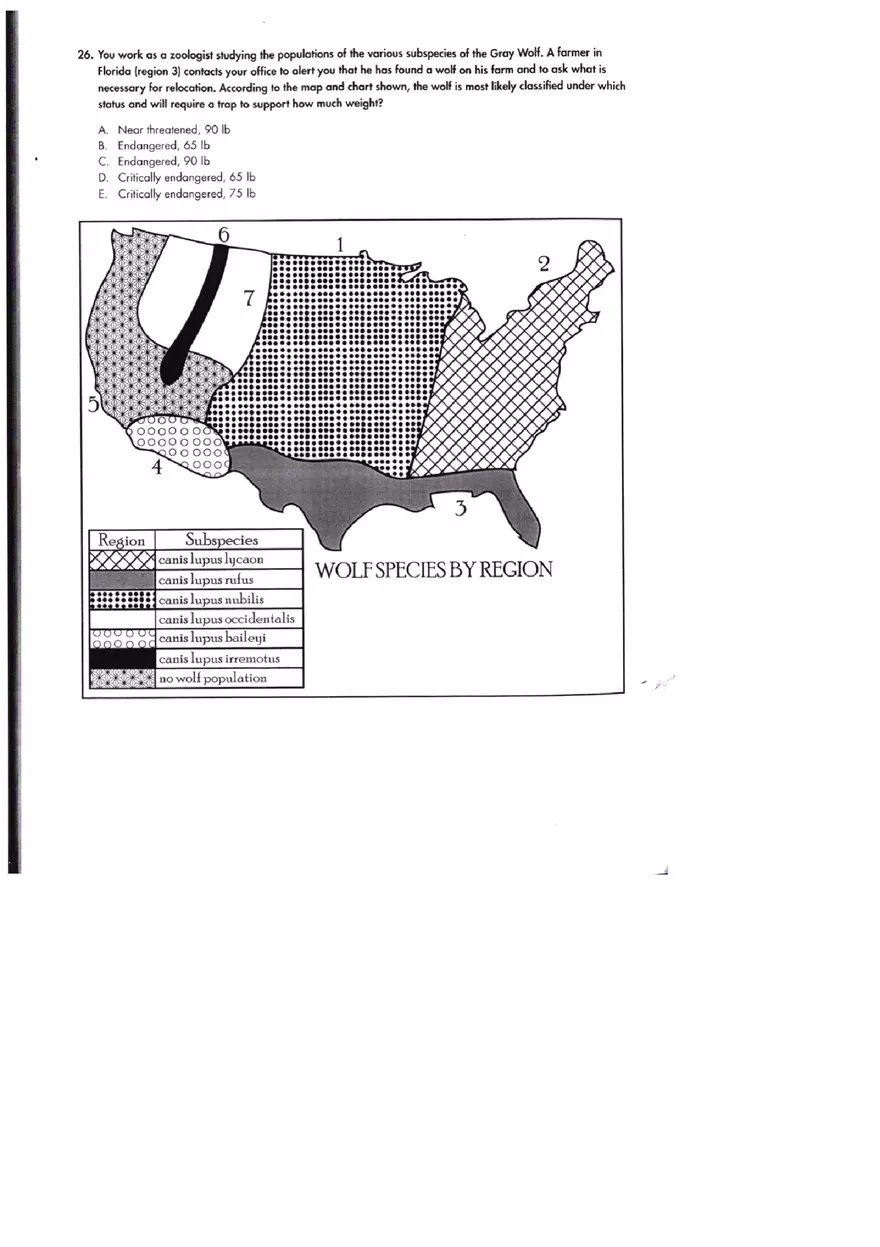 Graphic Literacy Practice Test 2 Part 3 - Page 9