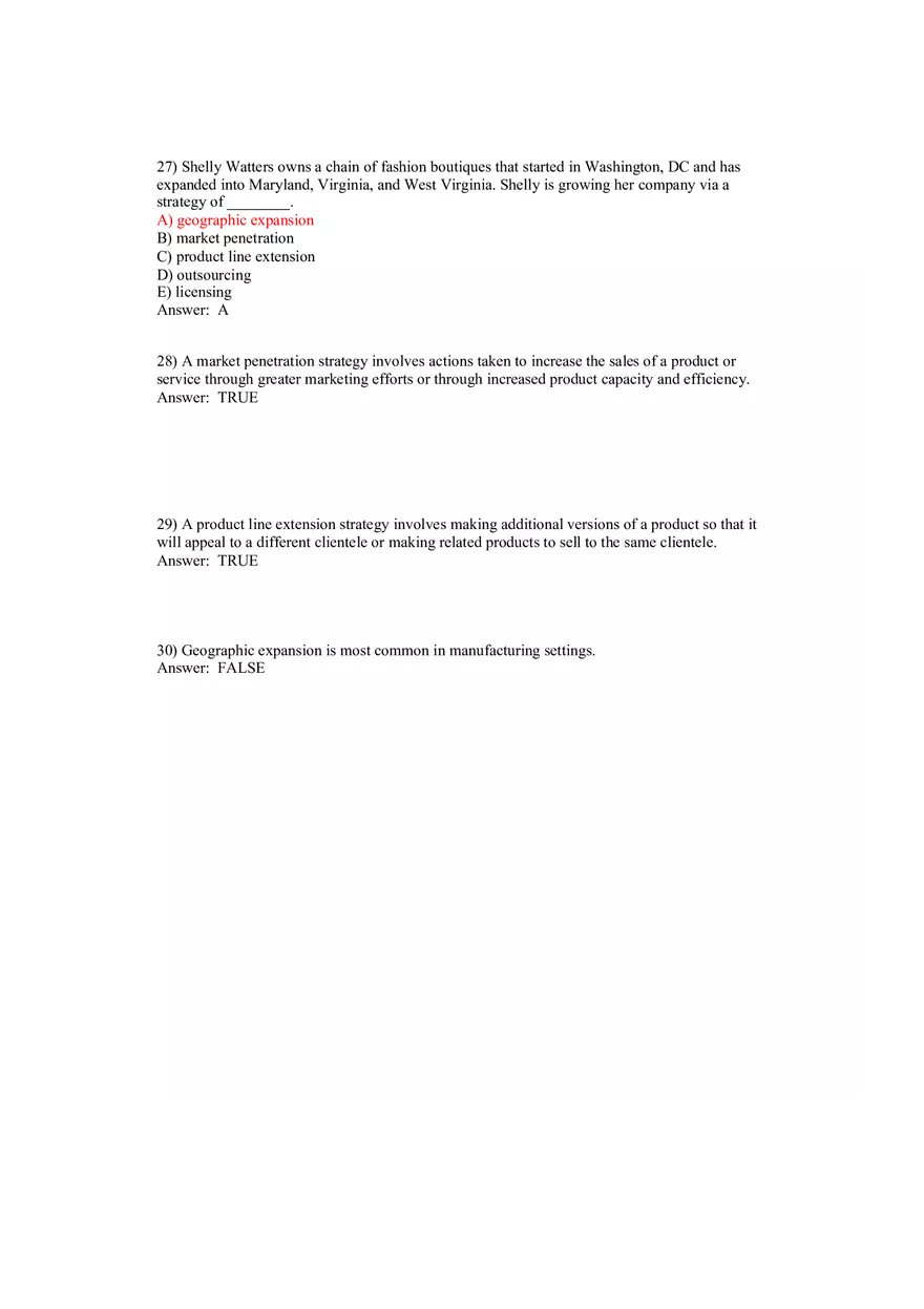 Strategies for Firm Growth Part 1 - Page 8