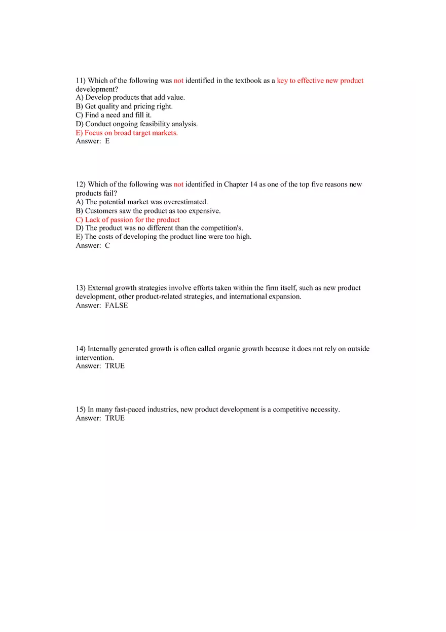 Strategies for Firm Growth Part 1 - Page 4