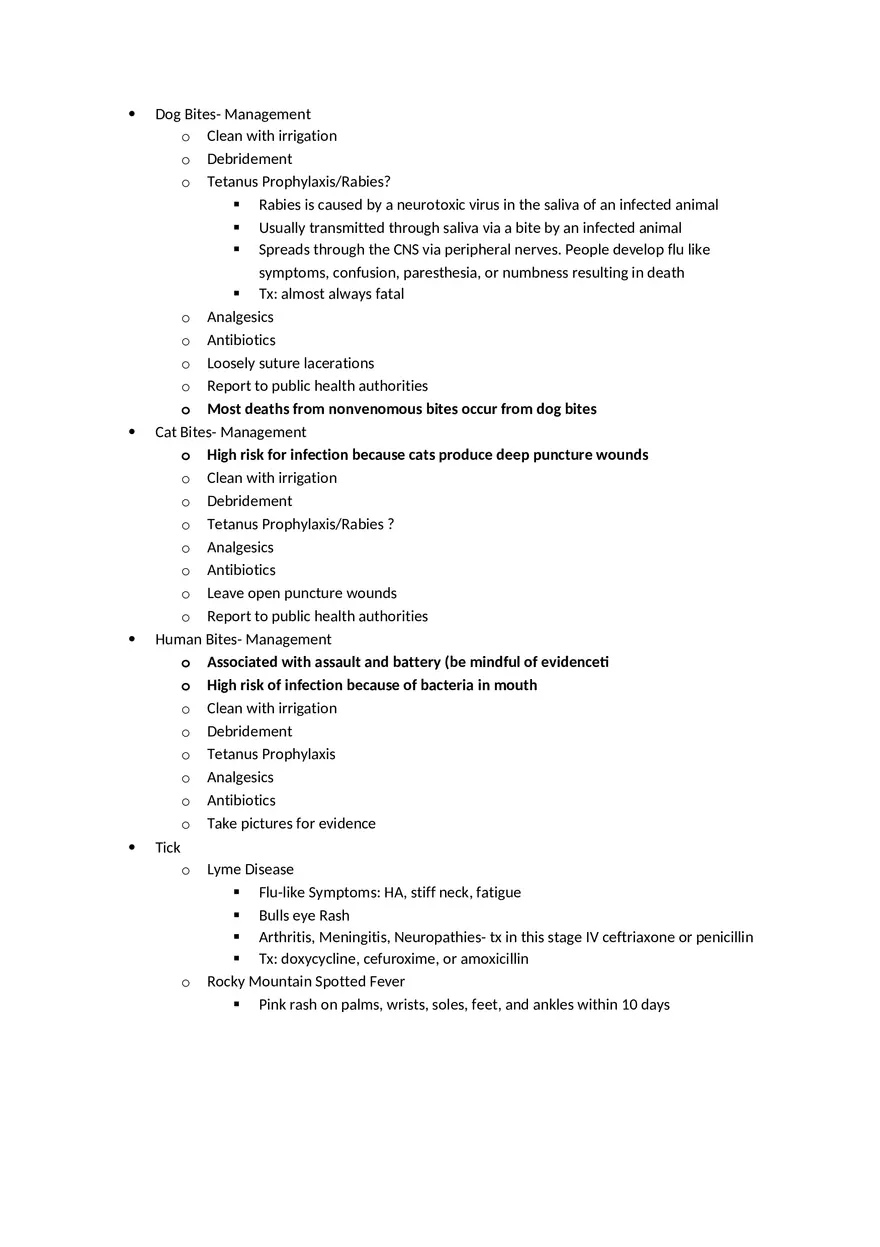 Emergency Nursing Triage  Black Tag - Page 8