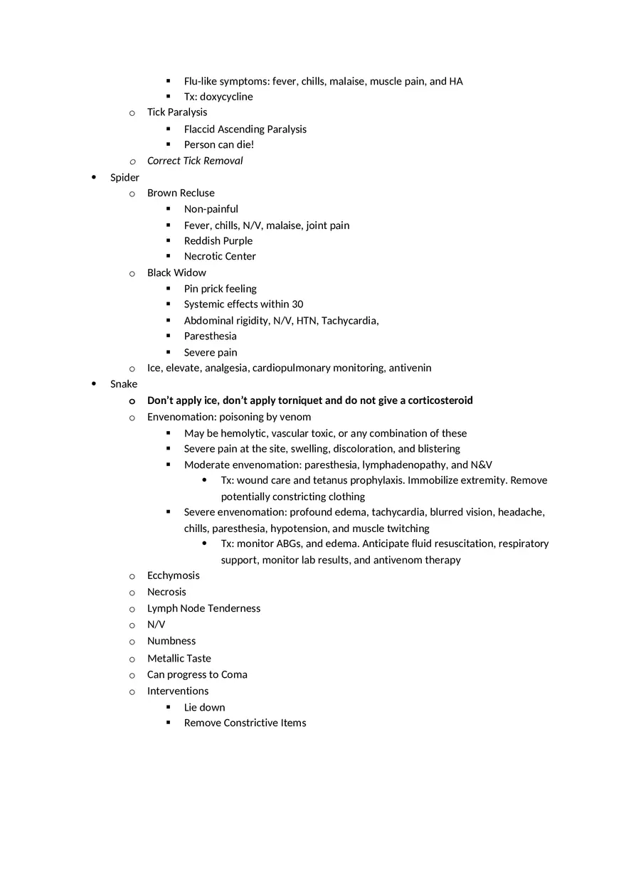 Emergency Nursing Triage  Black Tag - Page 9