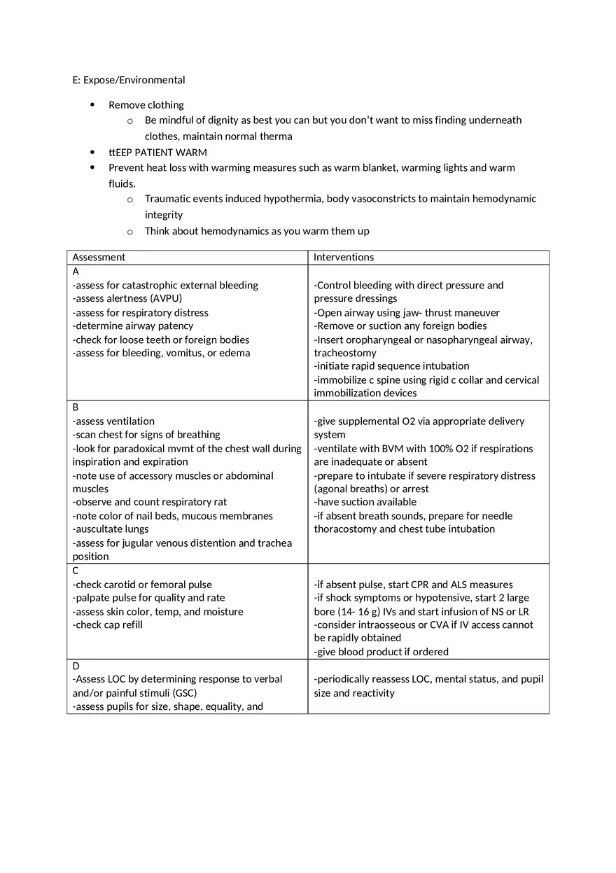 Emergency Nursing Triage  Black Tag - Page 16