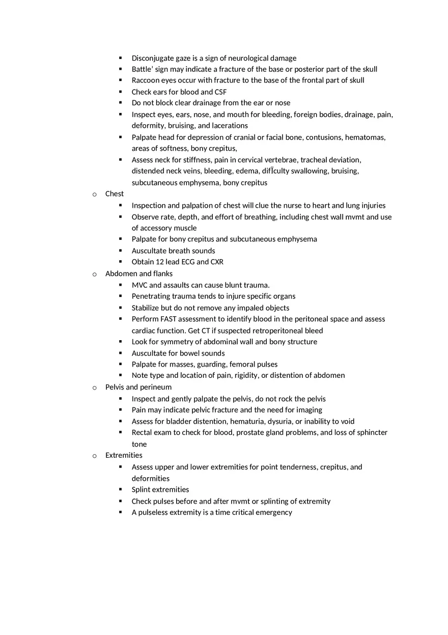 Emergency Nursing Triage  Black Tag - Page 18