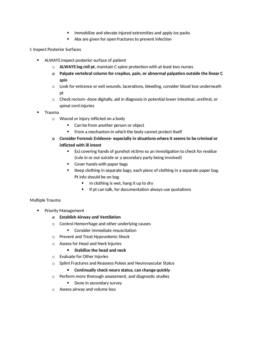 Emergency Nursing Triage  Black Tag - Page 19