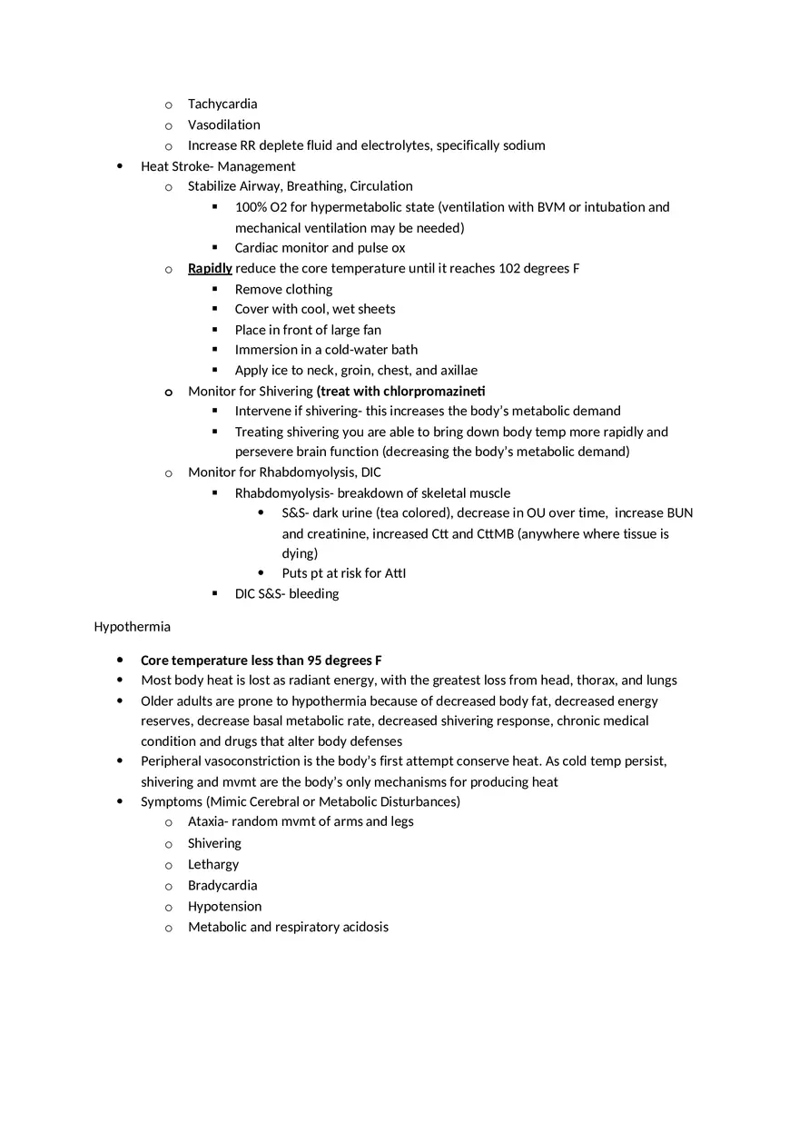 Emergency Nursing Triage  Black Tag - Page 5