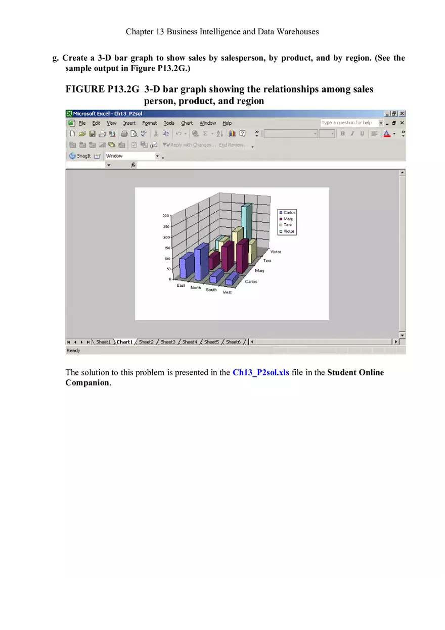 Business Intelligence and Data Warehouses - Page 14