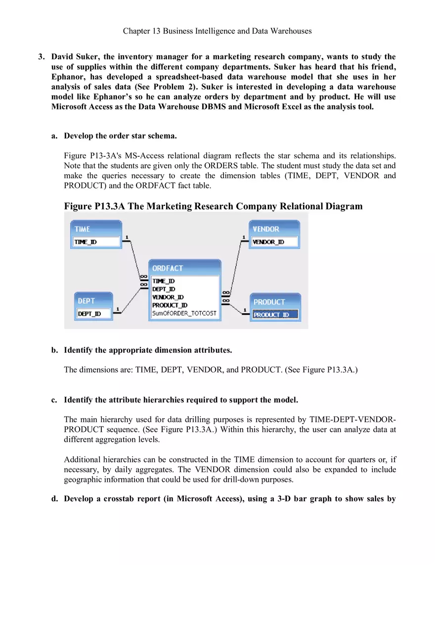 Business Intelligence and Data Warehouses - Page 15