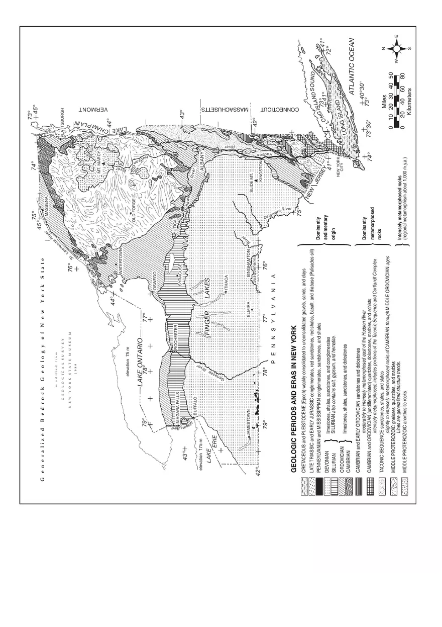 Reference Tables for Physical Setting Earth Science - Page 9