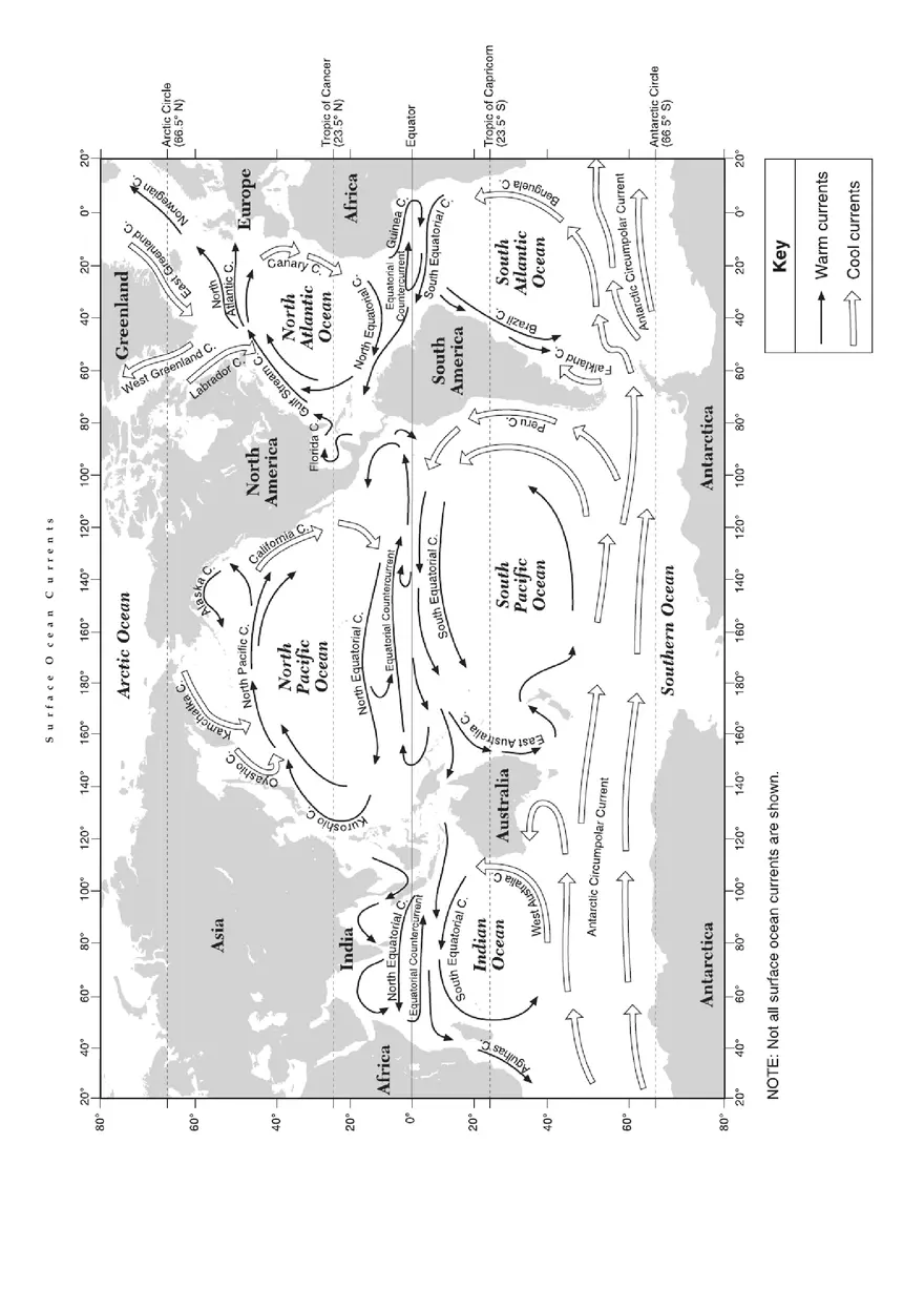 Reference Tables for Physical Setting Earth Science - Page 10