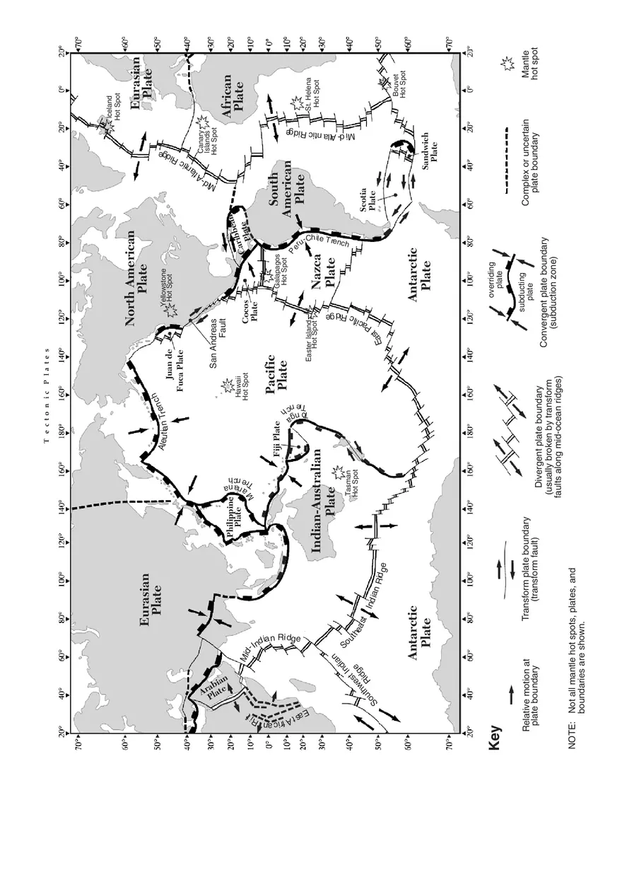 Reference Tables for Physical Setting Earth Science - Page 11